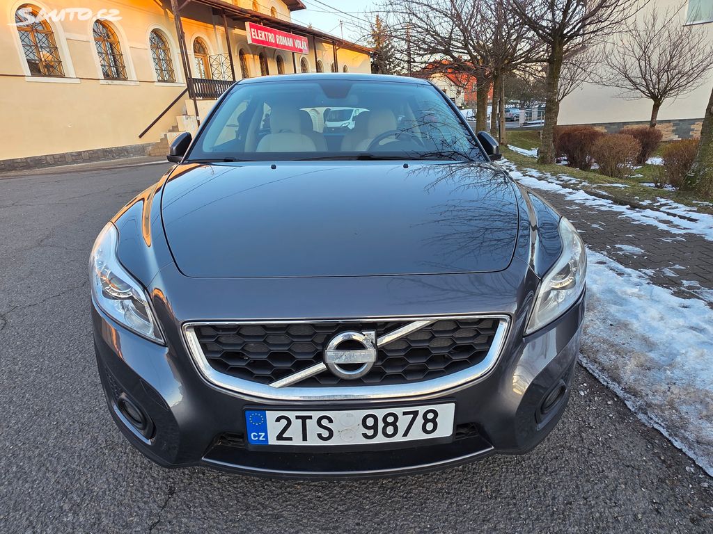 Volvo C30, 1.6 TDI